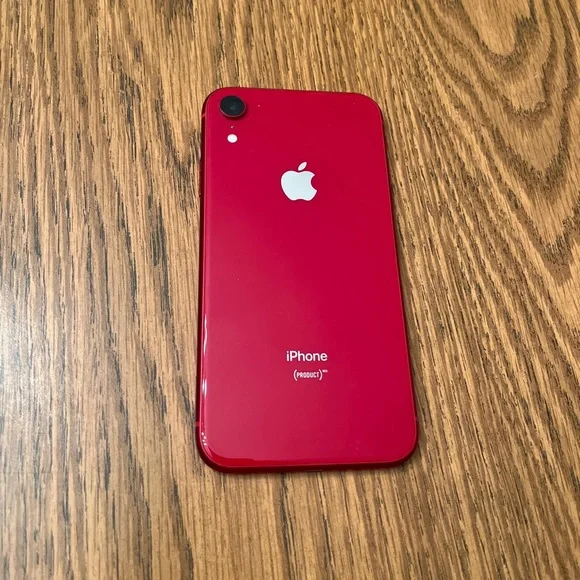 Apple | Cell Phones & Accessories | Apple Iphone Xr Product Red